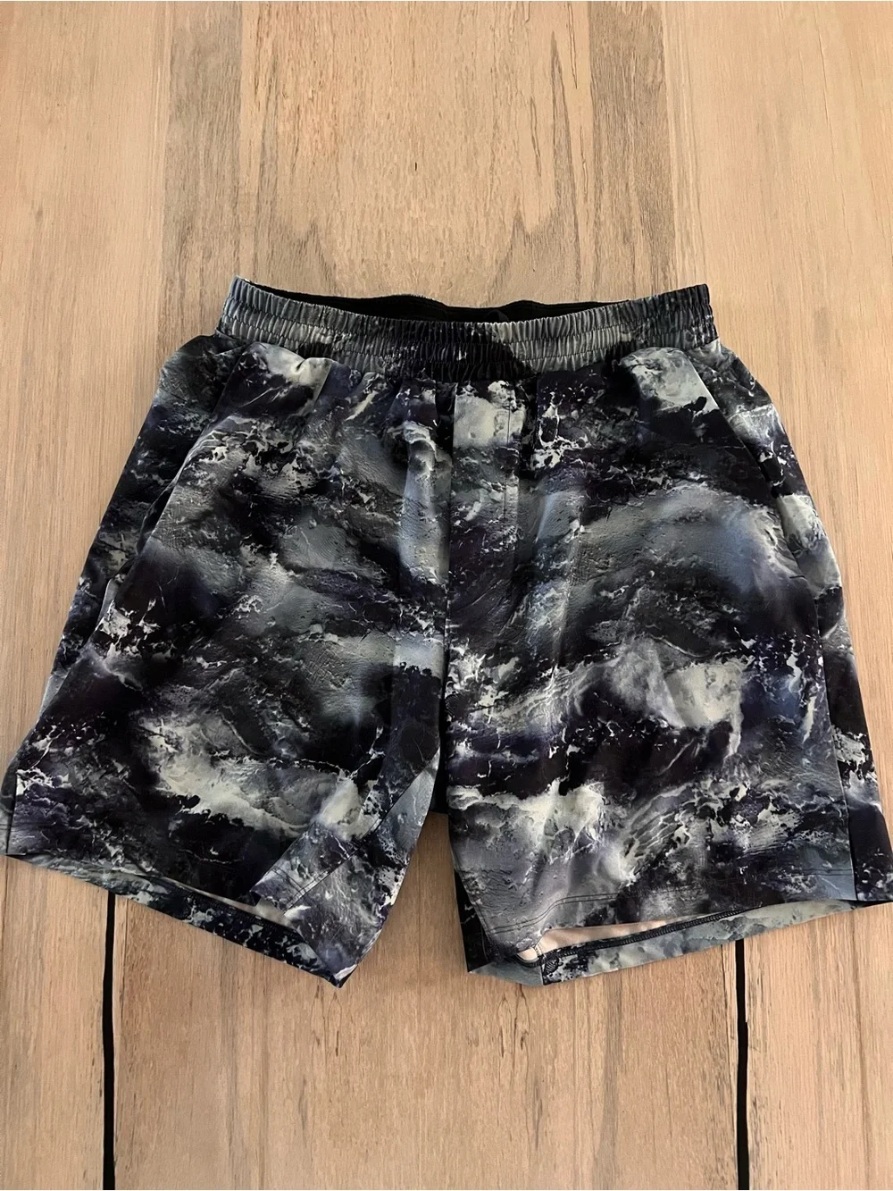 Lululemon Channel Cross Swim Shorts 7